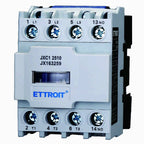 Ettroit Contattore AC 220V 50/60Hz Bobina 3P 3 poli IE 25A Ue 380V JX163259