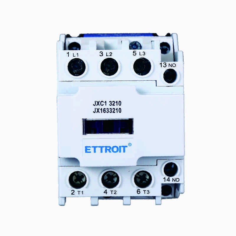 Ettroit Contattore AC 24V 50/60Hz Bobina 3P 3 Poli IE 32A Ue 380V JX1633210