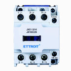 Ettroit Contattore AC 220V 50/60Hz Bobina 3P 3 Poli IE 32A Ue 380V JX163329