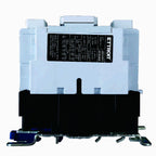 Ettroit Contattore AC 220V 50/60Hz Bobina 3P 3 poli Normalmente Aperto IE 40A UE 380V JX163409