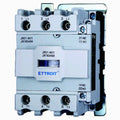 Ettroit Contattore AC 220V 50/60Hz Bobina 3P 3 poli Normalmente Aperto IE 40A UE 380V JX163409