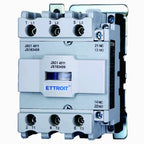 Ettroit Contattore AC 220V 50/60Hz Bobina 3P 3 poli Normalmente Aperto IE 40A UE 380V JX163409