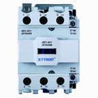 Ettroit Contattore AC 220V 50/60Hz Bobina 3P 3 poli Normalmente Aperto IE 40A UE 380V JX163409