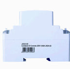 Contatore Energia Elettrica Monofase Su Guida DIN 2 Moduli AC 220V 5(80)A