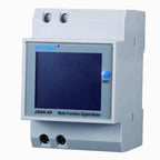 Misuratore Multifunzione 40 ~ 300 Vac 0 ~ 100A 3 Moduli Ettroit JXDA-04