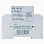 Misuratore Multifunzione 40 ~ 300 Vac 0 ~ 100A 3 Moduli Ettroit JXDA-04