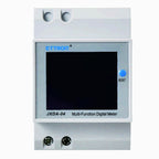 Misuratore Multifunzione 40 ~ 300 Vac 0 ~ 100A 3 Moduli Ettroit JXDA-04