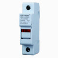 Portafusibile RT18-32 Per Fusibili ⌀10x38mm 1000V 32A1 Modulo Ettroit JX12138