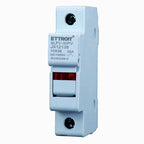 Portafusibile RT18-32 Per Fusibili ⌀10x38mm 1000V 32A1 Modulo Ettroit JX12138