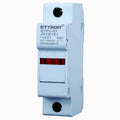 Portafusibile RT18-63 Per Fusibili ⌀14x51mm 1000V 63A 1 Modulo Ettroit JX12151