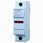 Portafusibile RT18-63 Per Fusibili ⌀14x51mm 1000V 63A 1 Modulo Ettroit JX12151