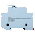 Portafusibile RT18-63 Per Fusibili ⌀14x51mm 1000V 63A 2 Moduli Ettroit JX12251