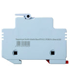 Portafusibile RT18-32 Per Fusibili ⌀10x38mm 1000V 32A 3 Moduli Ettroit JX12338