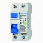 Ettroit Magnetotermico Differenziale Puro 2P 25A 30mA CURVA B 6KA AC/DC 220V