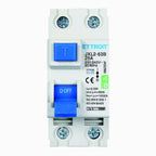 Ettroit Magnetotermico Differenziale Puro 2P 25A 30mA CURVA B 6KA AC/DC 220V