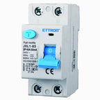 Ettroit Interruttore Differenziale Puro 2P 40A 30mA 220V-6KA CLASSE A JX324064