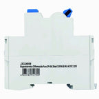 Ettroit Magnetotermico Differenziale Puro 2P 40A 30mA CURVA B 6KA AC/DC 220V