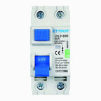 Ettroit Magnetotermico Differenziale Puro 2P 40A 30mA CURVA B 6KA AC/DC 220V