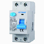 Ettroit Interruttore Differenziale Puro 2P 63A 300mA 220V-6KA CLASSE A JX326368