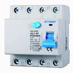 Ettroit Interruttore Differenziale Puro 4P 25A 300mA 380V-6KA CLASSE A JX342568