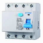 Ettroit Interruttore Differenziale Puro 4P 63A 300mA 380V-6KA CLASSE A JX346368