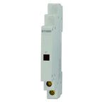 Ettroit Indicatore Luminoso Led una Fase Per Guida DIN Spia di Segnalazione