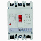 Ettroit Interruttore Automatico 3P con Raggio Regolabile 100-250A-35KA