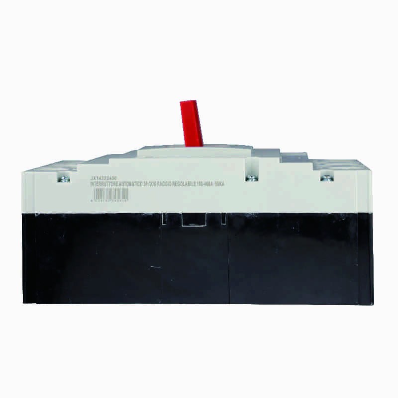 Ettroit Interruttore Automatico 3P con Raggio Regolabile 160A-400A-50KA