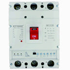 Ettroit Interruttore Automatico 3P con Raggio Regolabile 400-800A-50KA