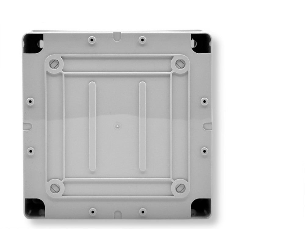 Centralino da Parete Barra Din 6/8 Moduli IP40 174x174x102MM
