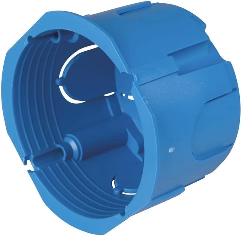 Scatola Rotonda da Incasso per Muro Foro 65 mm