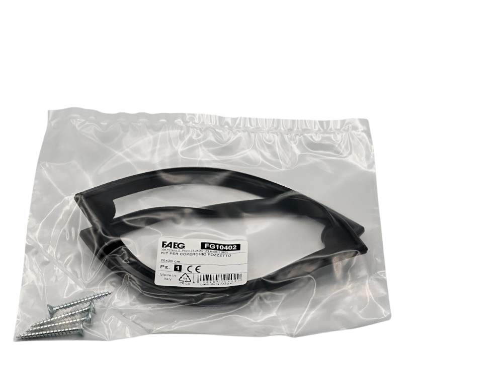 Kit Guarnizioni Per Pozzetto 20x20 Faeg