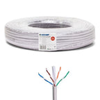 Cavo di Rete CAT5E UTP Bobina Matassa da 25 Metri