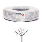 Cavo di Rete CAT5E UTP Bobina Matassa da 50 Metri