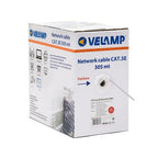 Cavo di Rete CAT5E FTP Bobina 305 Metri in Pull Box