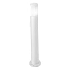 Lampione da Giardino Fumagalli AMELIA 800 Bianco E27 con A60 8,5W CCT