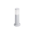 Lampione da Giardino Fumagalli AMELIA 400 Bianco E27 con A60 8,5W CCT
