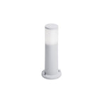 Lampione da Giardino Fumagalli AMELIA 400 Bianco E27 con A60 8,5W CCT