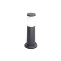 Lampione da Giardino Fumagalli AMELIA 400 Nero E27 con A60 8,5W CCT