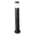 Lampione da Giardino Fumagalli AMELIA 800 Nero E27 con A60 8,5W CCT