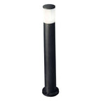 Lampione da Giardino Fumagalli AMELIA 800 Nero E27 con A60 8,5W CCT