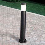 Lampione da Giardino Fumagalli AMELIA 800 Nero E27 con A60 8,5W CCT