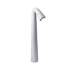 Lampione da Giardino in Resina STEVEN Bianco con G9 1,7W 4000K