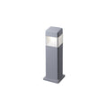 Lampione da Giardino in Resina ELISA 500 Grigio con LED GX53 10W CCT