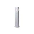 Lampione da Giardino in Resina ELISA 800 Bianco con LED GX53 10W CCT