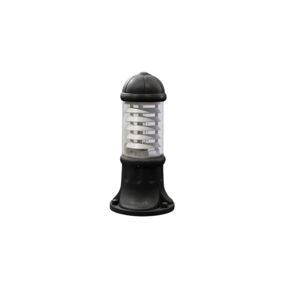 Lampione da Giardino in Resina Sauro 500 50cm E27 IP55