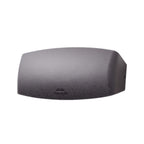 Applique in Resina ABRAM 270 Nero IP55 con R7S 10,5W CCT