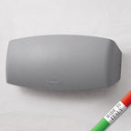 Applique in Resina ABRAM 270 Grigio IP55 con R7S 10,5W CCT