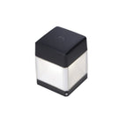 Applique in Resina ELISA WALL Nero IP55 con LED GX53 10W CCT