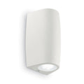 Applique da Parete MARTA 90 1L Bianco IP55 con LED GU10 3,5W CCT